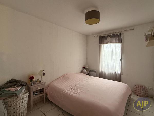 Maison à vendre Saint Jean D Angely - 4 pièces, 83m² avec 3 chambre(s) à 122 590€ - AJP Immobilier Saintes