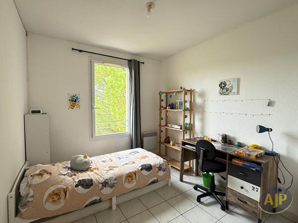 Maison à vendre Saint Jean D Angely - 4 pièces, 83m² avec 3 chambre(s) à 122 590€ - AJP Immobilier Saintes