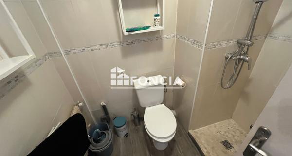 Location Studio meublé 15.09 m² - Nice 06200
