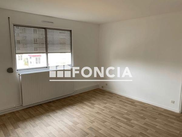 Location Appartement 2 pièces 48.82 m² - 3 ALLEE DE BRUXELLES Vandoeuvre Les Nancy 54500