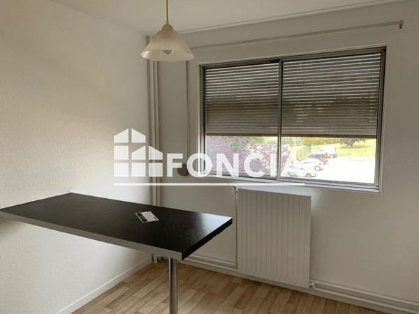 Location Appartement 2 pièces 48.82 m² - 3 ALLEE DE BRUXELLES Vandoeuvre Les Nancy 54500