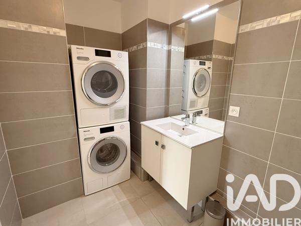 Appartement à vendre 2 pièces 43,46 m² Sceaux