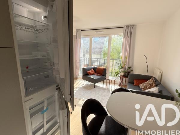 Appartement à vendre 2 pièces 43,46 m² Sceaux