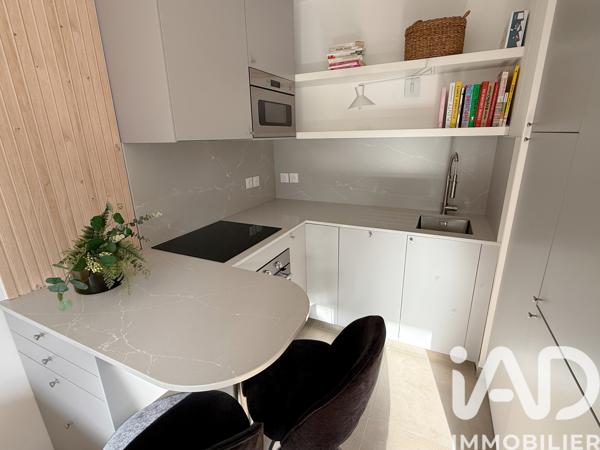 Appartement à vendre 2 pièces 43,46 m² Sceaux