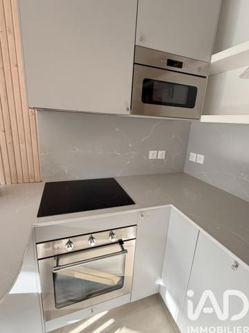 Appartement à vendre 2 pièces 43,46 m² Sceaux
