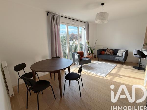 Appartement à vendre 2 pièces 43,46 m² Sceaux
