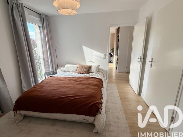 Appartement à vendre 2 pièces 43,46 m² Sceaux