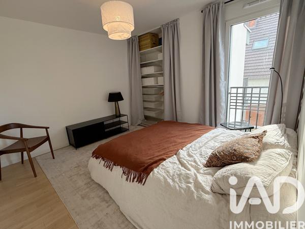 Appartement à vendre 2 pièces 43,46 m² Sceaux