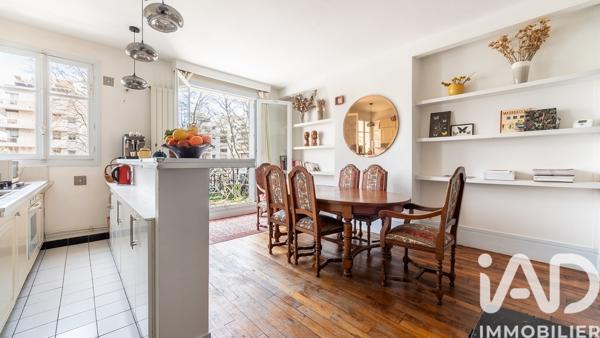 Appartement à vendre 3 pièces 64,5 m² Neuilly-sur-Seine
