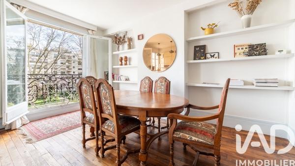 Appartement à vendre 3 pièces 64,5 m² Neuilly-sur-Seine
