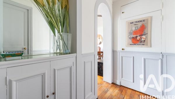 Appartement à vendre 3 pièces 64,5 m² Neuilly-sur-Seine