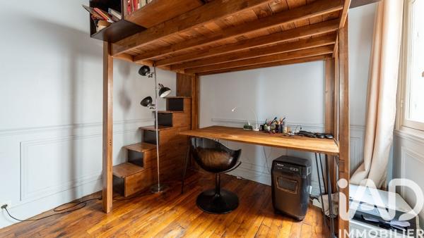 Appartement à vendre 3 pièces 64,5 m² Neuilly-sur-Seine