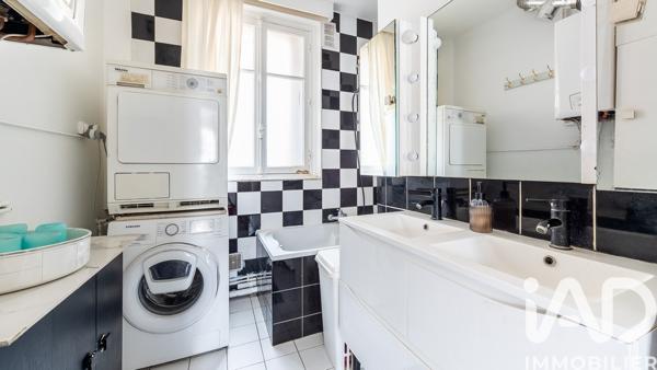 Appartement à vendre 3 pièces 64,5 m² Neuilly-sur-Seine