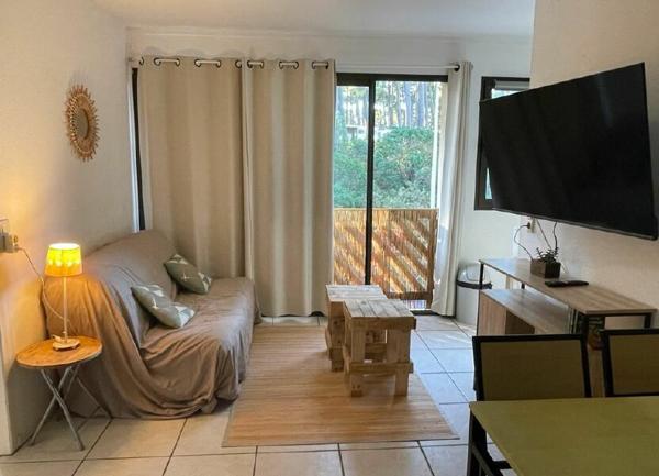 Appartement à vendre    2 pièces • 30,45 m2 Biscarrosse