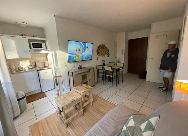 Appartement à vendre    2 pièces • 30,45 m2 Biscarrosse