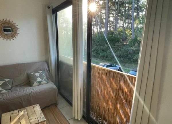 Appartement à vendre    2 pièces • 30,45 m2 Biscarrosse