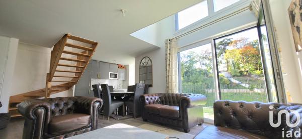 Appartement à vendre 4 pièces 80 m² Poissy