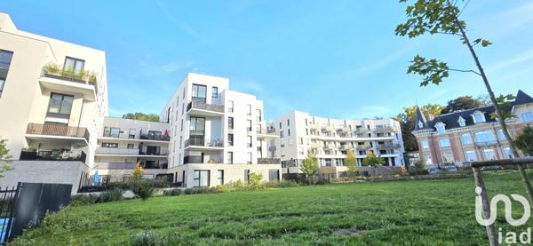 Appartement à vendre 4 pièces 80 m² Poissy