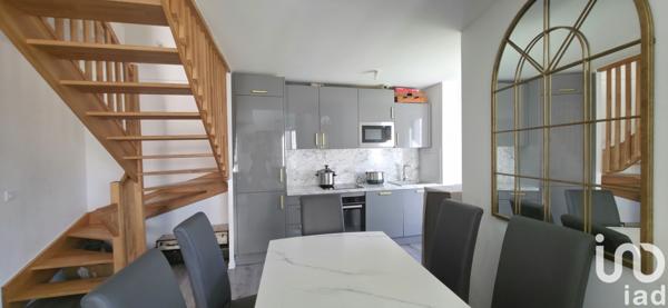 Appartement à vendre 4 pièces 80 m² Poissy