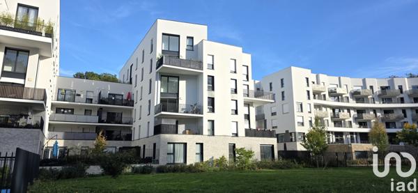 Appartement à vendre 4 pièces 80 m² Poissy
