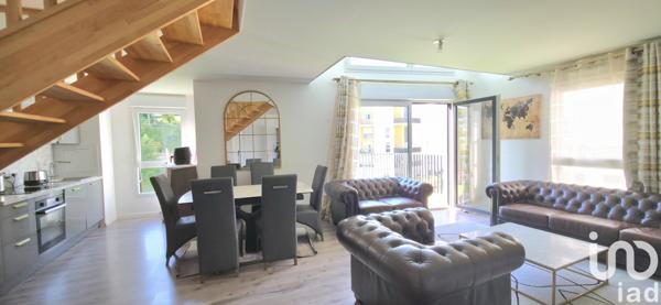 Appartement à vendre 4 pièces 80 m² Poissy