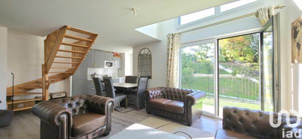 Appartement à vendre 4 pièces 80 m² Poissy