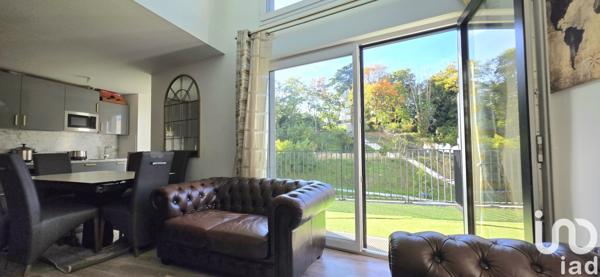 Appartement à vendre 4 pièces 80 m² Poissy