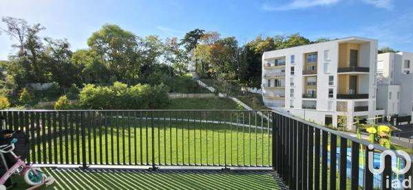 Appartement à vendre 4 pièces 80 m² Poissy