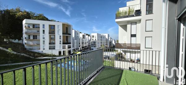 Appartement à vendre 4 pièces 80 m² Poissy