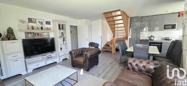 Appartement à vendre 4 pièces 80 m² Poissy