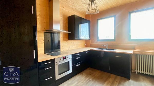 Appartement à vendre 5 pièces 107m² Alençon (61000)