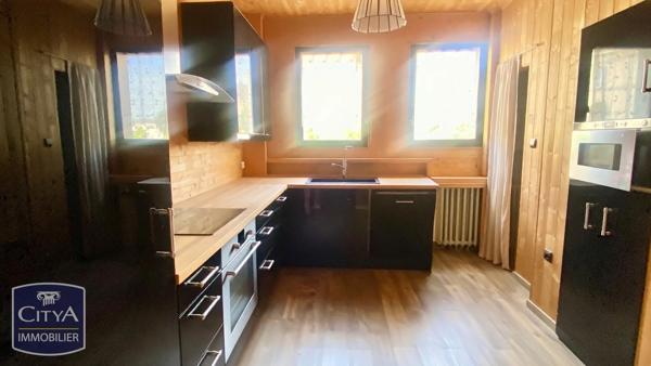 Appartement à vendre 5 pièces 107m² Alençon (61000)