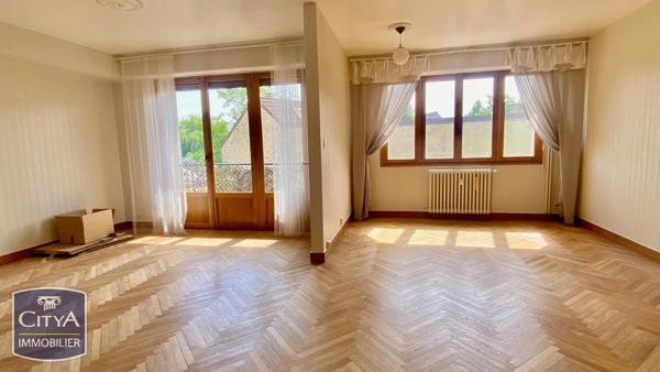 Appartement à vendre 5 pièces 107m² Alençon (61000)