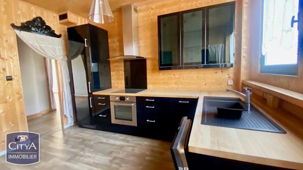 Appartement à vendre 5 pièces 107m² Alençon (61000)