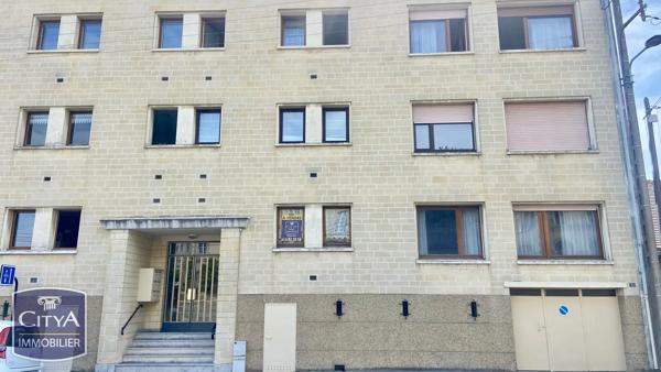 Appartement à vendre 5 pièces 107m² Alençon (61000)