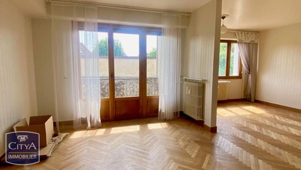 Appartement à vendre 5 pièces 107m² Alençon (61000)
