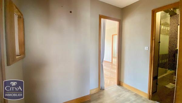 Appartement à vendre 5 pièces 107m² Alençon (61000)
