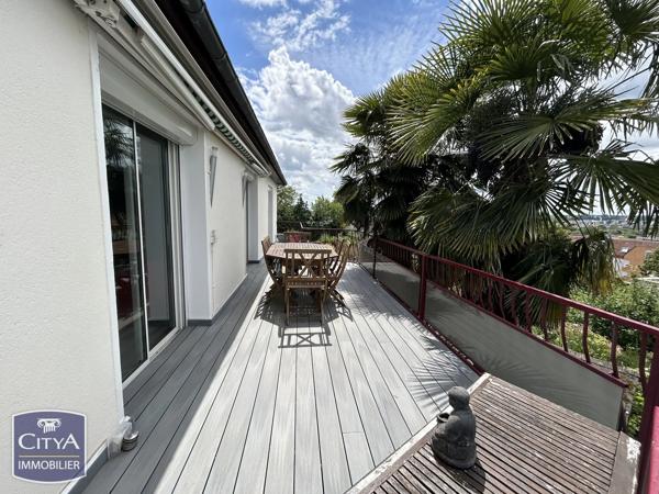 Maison à vendre 5 pièces 84.66m² Le Mans (72000)