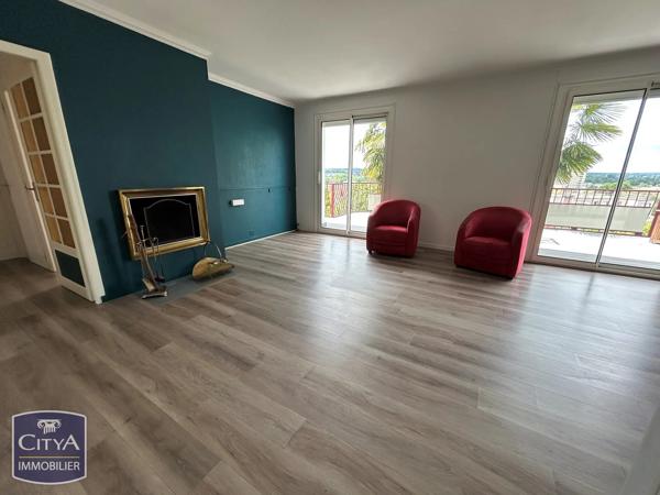 Maison à vendre 5 pièces 84.66m² Le Mans (72000)