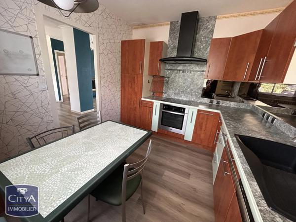 Maison à vendre 5 pièces 84.66m² Le Mans (72000)