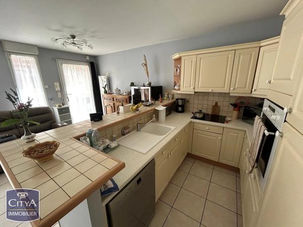 Appartement à vendre 3 pièces 72m² Dieppe (76200)