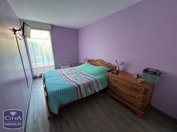 Appartement à vendre 3 pièces 72m² Dieppe (76200)