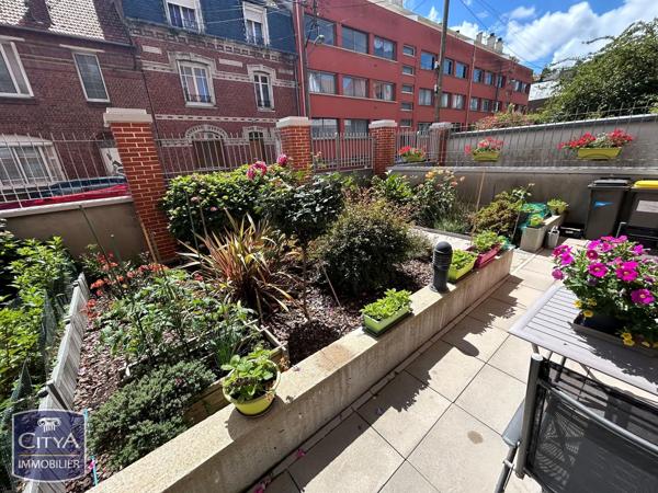 Appartement à vendre 3 pièces 72m² Dieppe (76200)