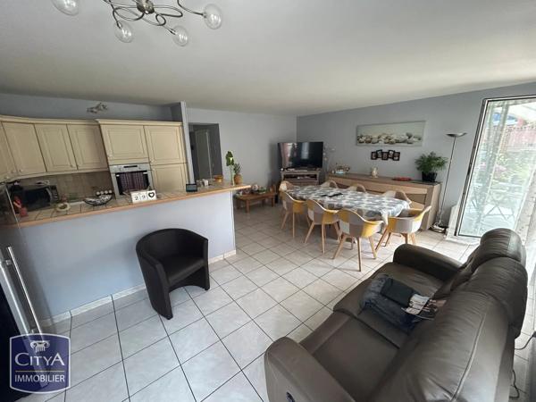 Appartement à vendre 3 pièces 72m² Dieppe (76200)