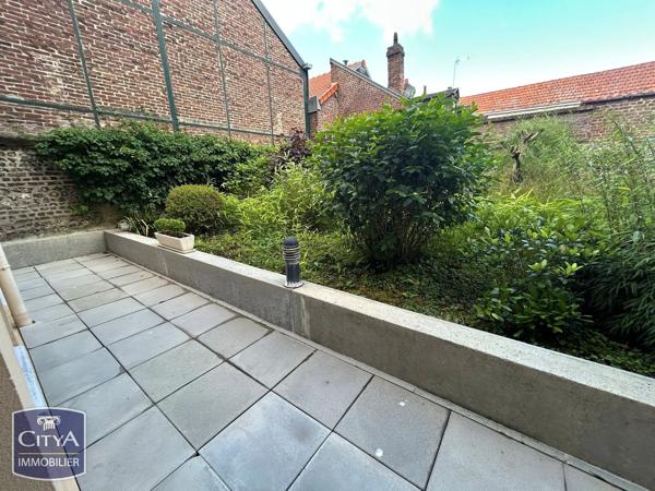 Appartement à vendre 3 pièces 72m² Dieppe (76200)
