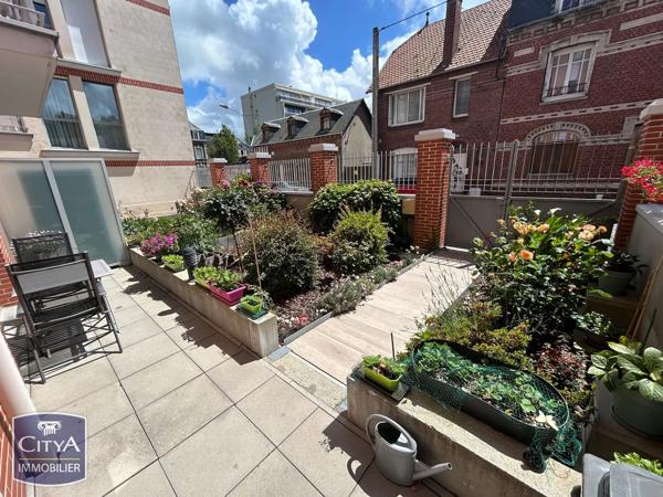Appartement à vendre 3 pièces 72m² Dieppe (76200)