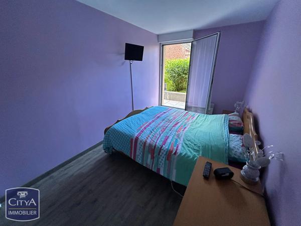 Appartement à vendre 3 pièces 72m² Dieppe (76200)