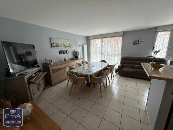 Appartement à vendre 3 pièces 72m² Dieppe (76200)