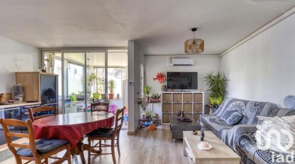 Appartement à vendre 3 pièces 74 m² Montpellier