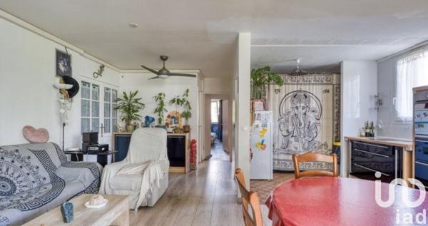 Appartement à vendre 3 pièces 74 m² Montpellier